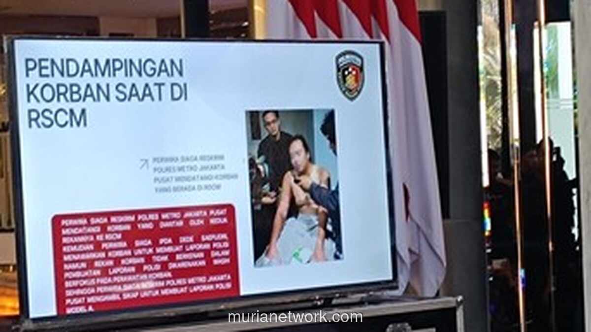 Kemenkes Gratiskan Biaya Perawatan Andrie Yunus Korban Siraman Air Keras