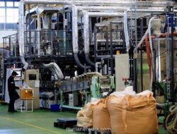 PMI Manufaktur Indonesia Capai Level Tertinggi dalam Hampir Dua Tahun di Februari 2026