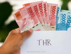 THR Rp22,8 Triliun untuk ASN dan Pensiunan Telah Tersalurkan