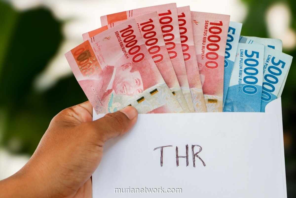 THR Rp22,8 Triliun untuk ASN dan Pensiunan Telah Tersalurkan
