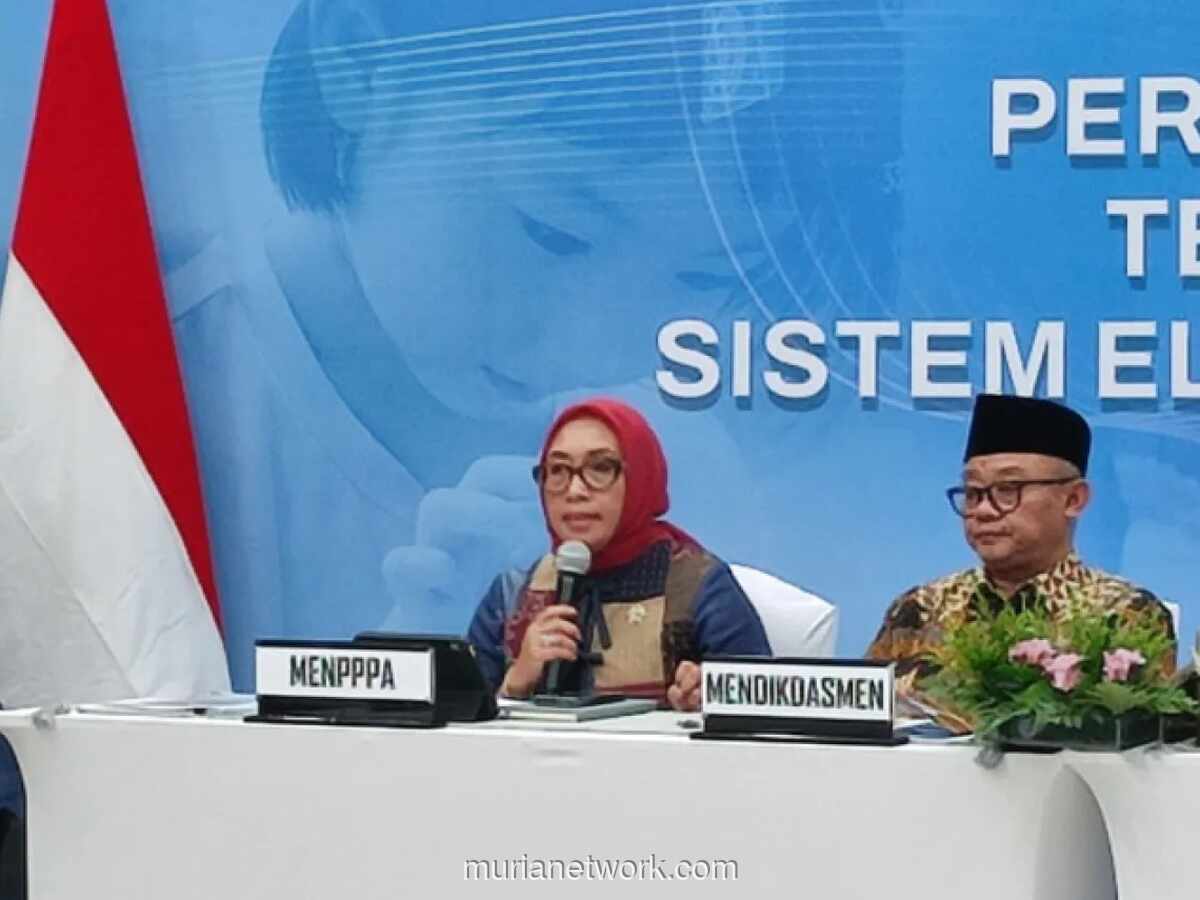 KemenPPPA Dorong Permainan Tradisional untuk Kurangi Kecanduan Gawai pada Anak