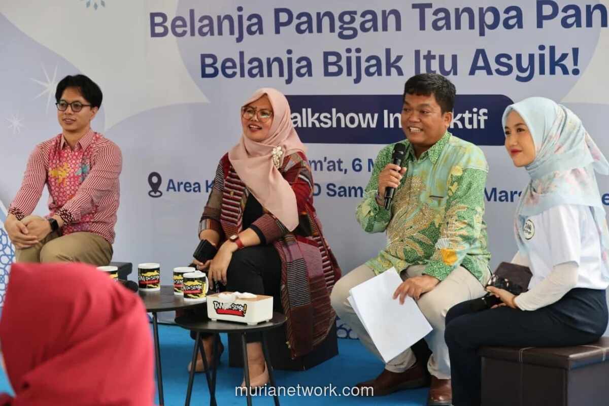 Kementan Gelar Talkshow untuk Cegah Panic Buying Jelang Ramadan