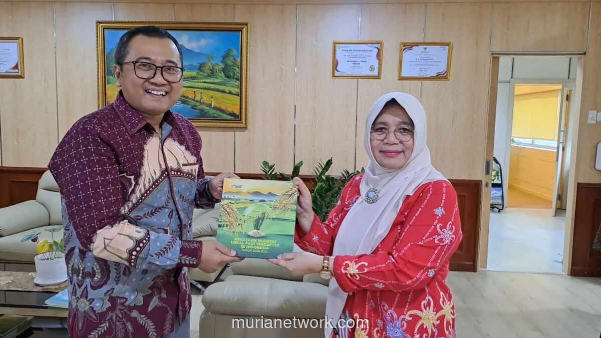 Kementerian Pertanian dan Kemendikti Siapkan Insentif Royalti untuk Dosen Penemu Varietas Tanaman