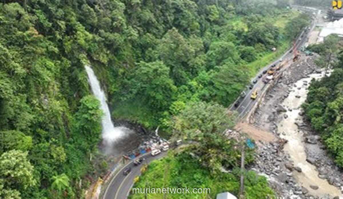 PU Siapkan Jalan Nasional Sumbar untuk Arus Mudik Lebaran 2026
