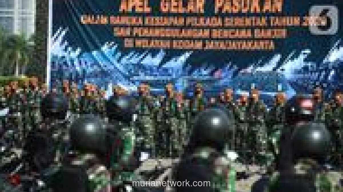 Kemhan Jelaskan Status Siaga 1 TNI sebagai Prosedur Kewaspadaan Biasa