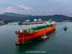 Dua Kapal Tanker Pertamina Terjebak di Selat Hormuz, Diplomasi Digeber