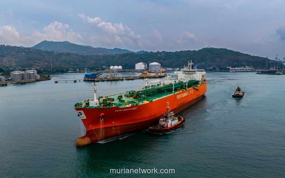 Dua Kapal Tanker Pertamina Terjebak di Selat Hormuz, Diplomasi Digeber