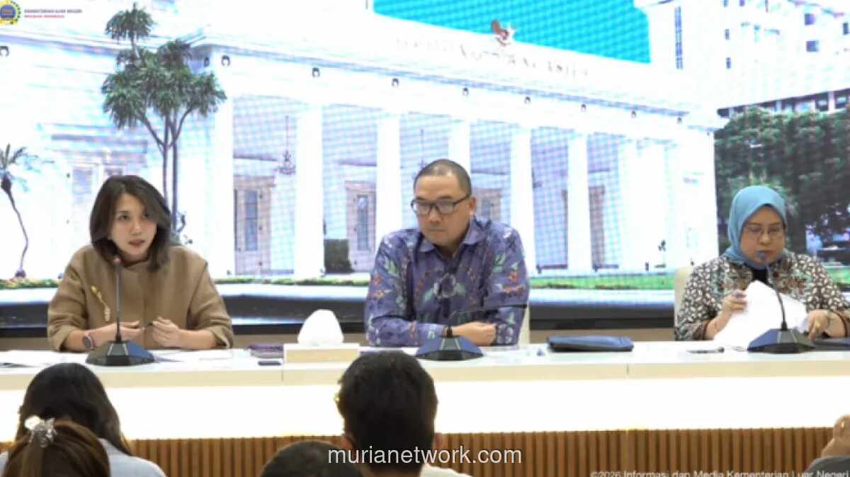 Indonesia Tangguhkan Pembahasan Dewan Perdamaian, Fokus ke Keamanan WNI di Timur Tengah