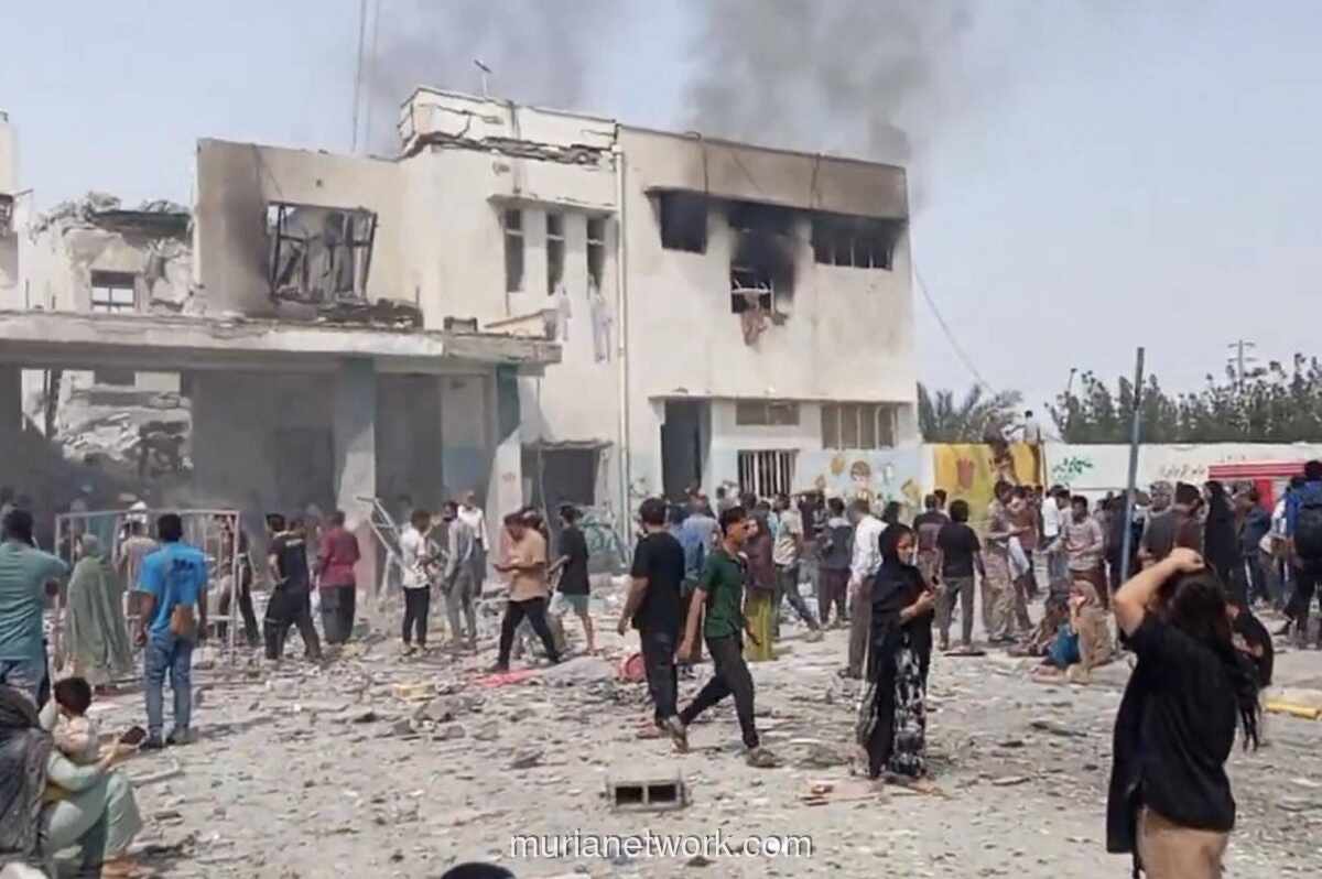 Kemlu Siagakan Perlindungan WNI di Timur Tengah Pascaserangan ke Iran