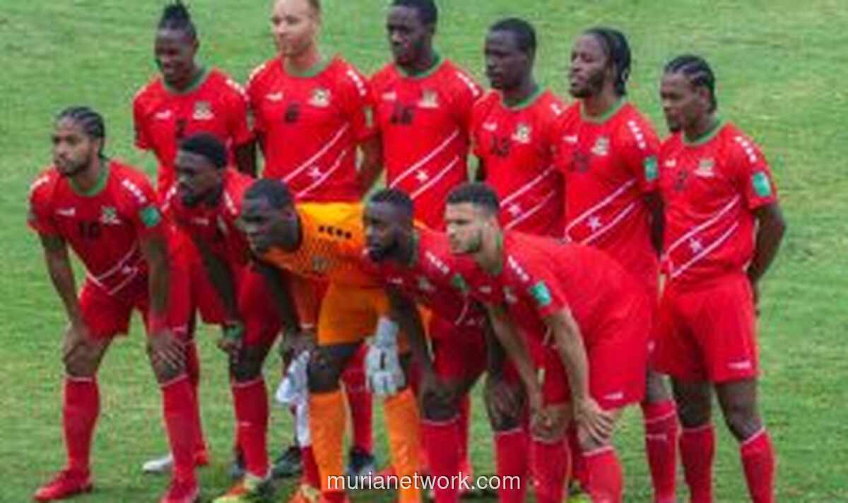 Timnas Indonesia Waspadai Ancaman Saint Kitts and Nevis di FIFA Series 2026