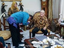 Bamsoet Ungkap Pesan Terakhir Try Sutrisno: Tinjau Ulang Amandemen UUD 1945