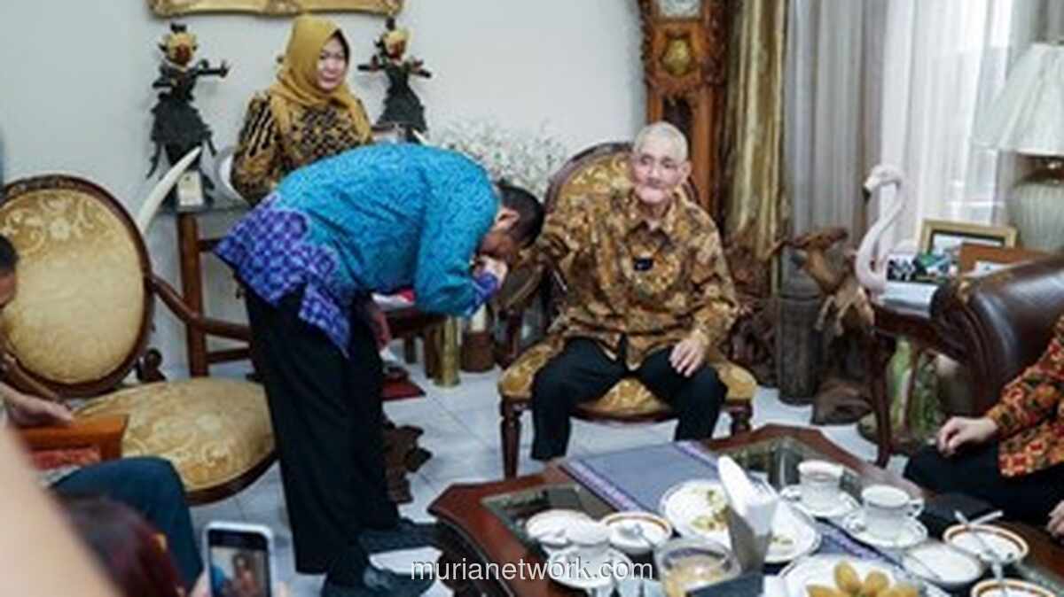 Bamsoet Ungkap Pesan Terakhir Try Sutrisno: Tinjau Ulang Amandemen UUD 1945