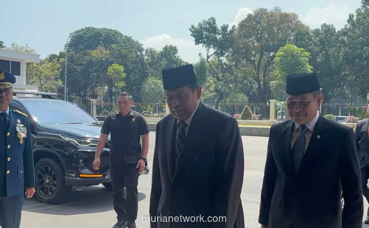 SBY Kenang Juwono Sudarsono sebagai Pemikir Cemerlang di Balik Reformasi TNI