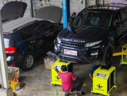 Pakar Ingatkan Pentingnya Cek Kaki-Kaki Mobil Usai Mudik