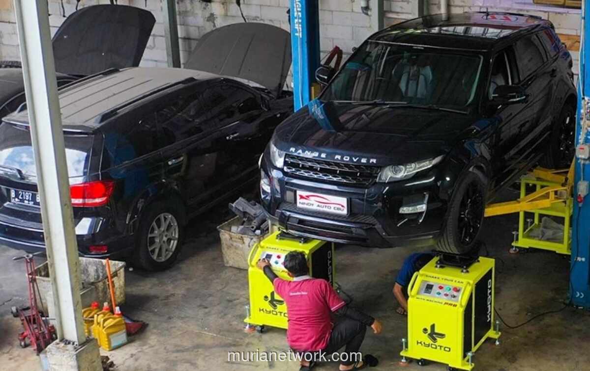 Pakar Ingatkan Pentingnya Cek Kaki-Kaki Mobil Usai Mudik