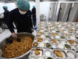 Anggaran Program Makan Bergizi Gratis 2026 Belum Dipangkas Pemerintah