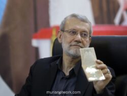 Pejabat Senior Iran Ali Larijani Tewas dalam Serangan Udara Israel