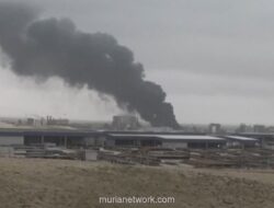 Rudal Iran Hantam Pabrik Kimia di Israel Selatan, Ancaman Kebocoran Berhasil Diatasi