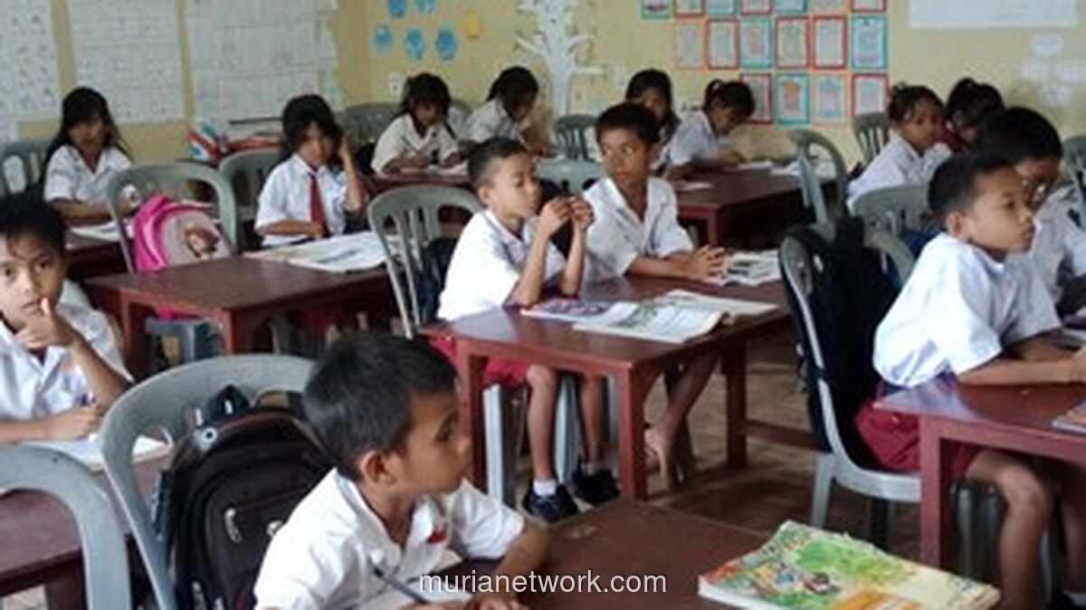 Aipda Yanrus Pake, Polisi yang Dirikan Panti Asuhan dan Sekolah Gratis di Sumba, Diusulkan Raih Hoegeng Awards