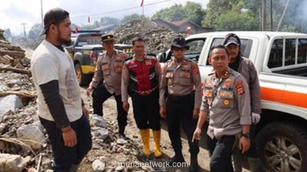 Bupati Aceh Tengah Usulkan Kapolres Muhammad Taufiq untuk Hoegeng Awards 2026