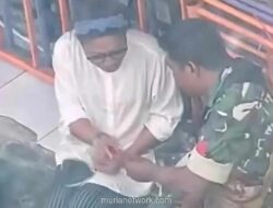 Oknum TNI Ditangkap Usai Transaksi Sabu Terekam Kamera dan Viral