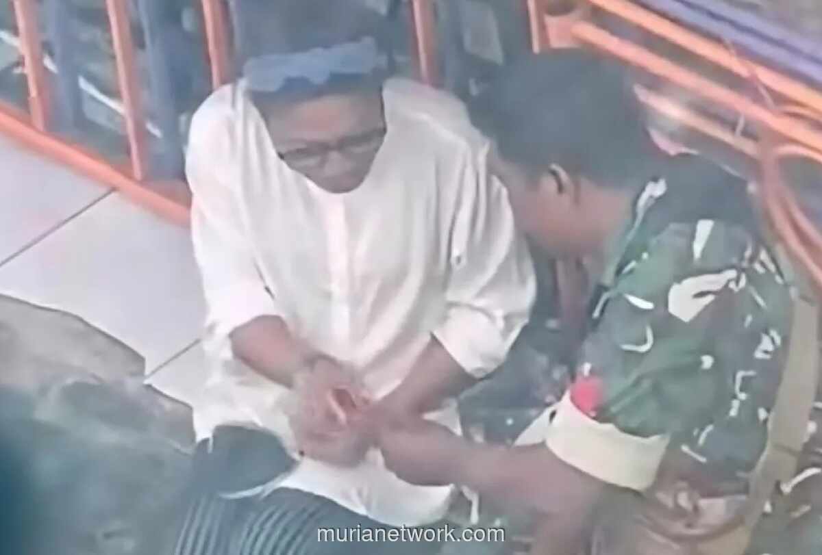 Oknum TNI Ditangkap Usai Transaksi Sabu Terekam Kamera dan Viral