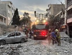 Ketua Parlemen Iran Peringatkan Serangan AS Bisa Hancurkan Infrastruktur Energi Timur Tengah