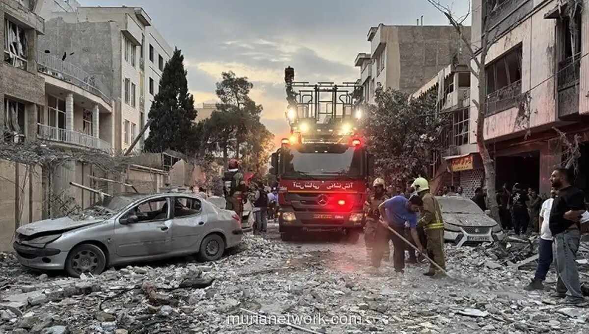 Ketua Parlemen Iran Peringatkan Serangan AS Bisa Hancurkan Infrastruktur Energi Timur Tengah