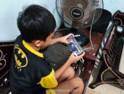 Anak NTB di Ujung Layar: Perlindungan Digital Jadi Tantangan Mendesak