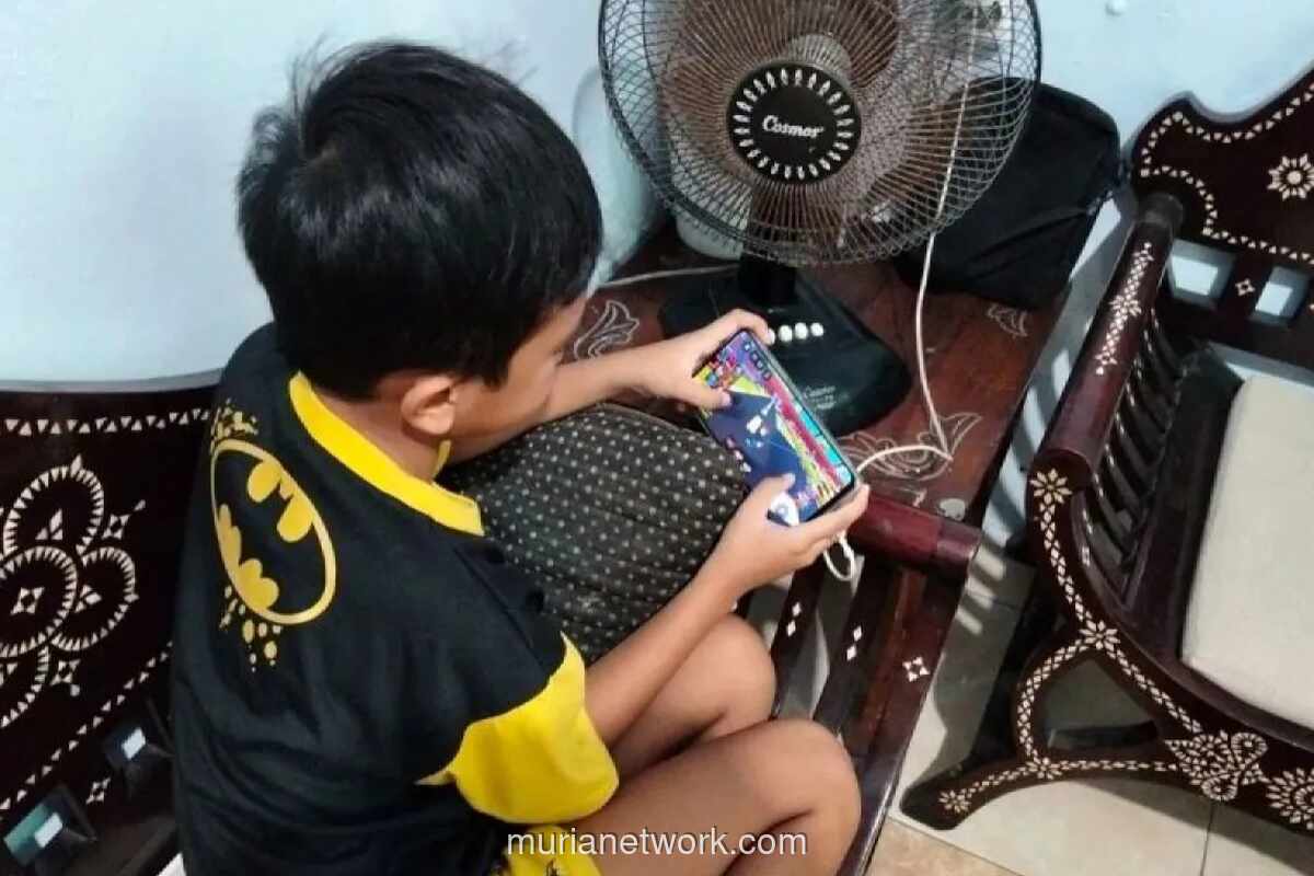 Anak NTB di Ujung Layar: Perlindungan Digital Jadi Tantangan Mendesak