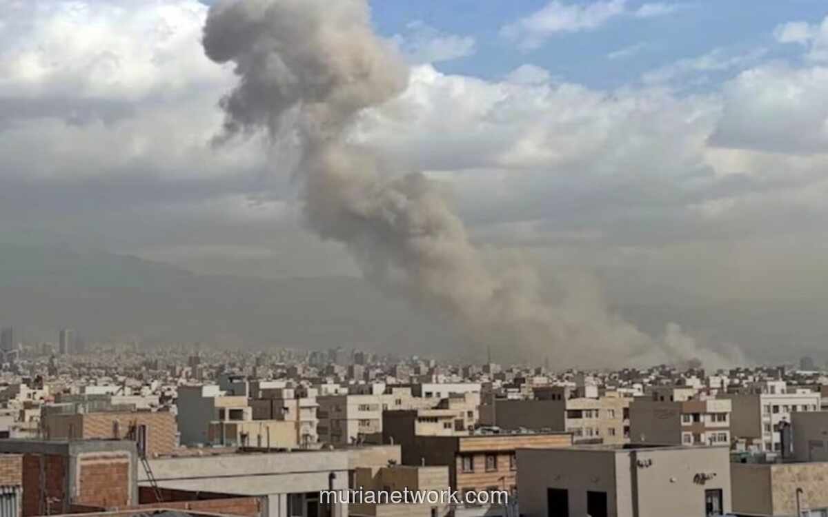 DPR RI Desak PBB Ambil Tindakan Nyata Atasi Konflik AS-Israel-Iran