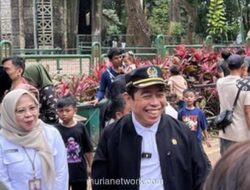 Ketua DPRD DKI Tinjau Ragunan, Pastikan Akses Mudah dan Usul Harga Tiket Tak Naik