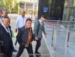 Ketua Umum MPN Pemuda Pancasila Diperiksa KPK Lagi Terkait Kasus Rita Widyasari