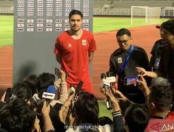 Kevin Diks Yakin Timnas Indonesia Bisa Ciptakan Sejarah Lawan Bulgaria