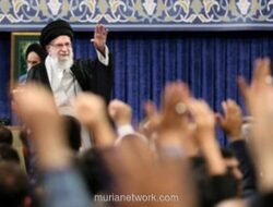 Pemimpin Tertinggi Iran Ali Khamenei Tewas di Tengah Eskalasi Perang dengan AS dan Israel