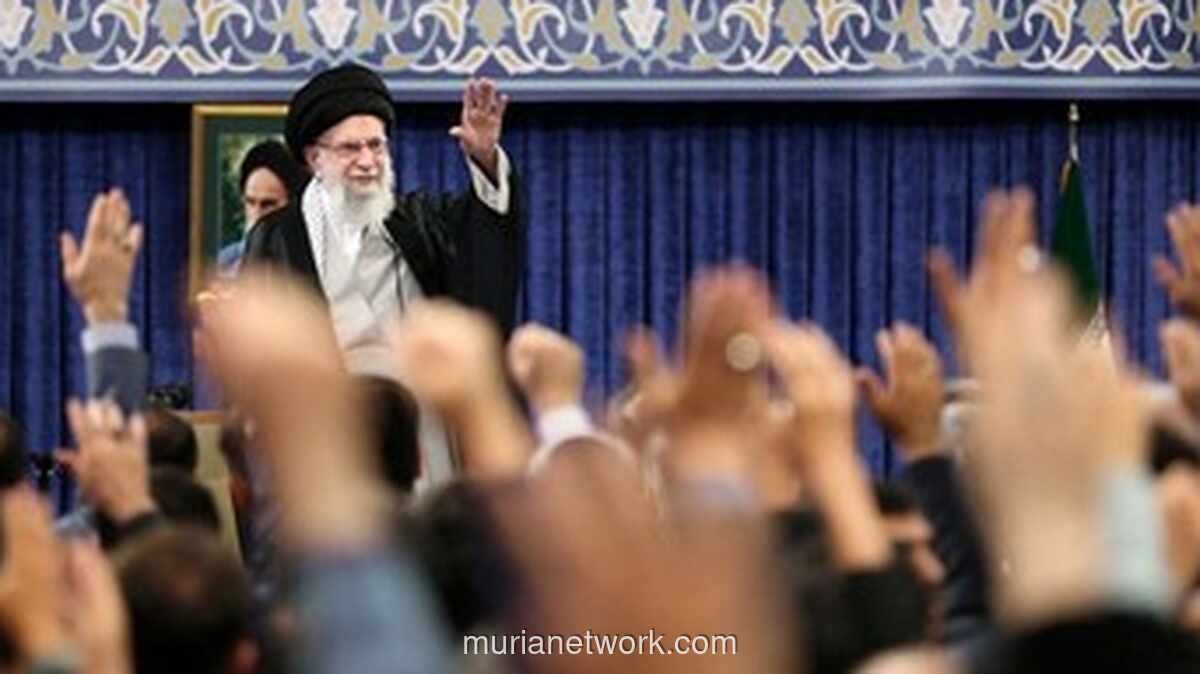 Pemimpin Tertinggi Iran Ali Khamenei Tewas di Tengah Eskalasi Perang dengan AS dan Israel