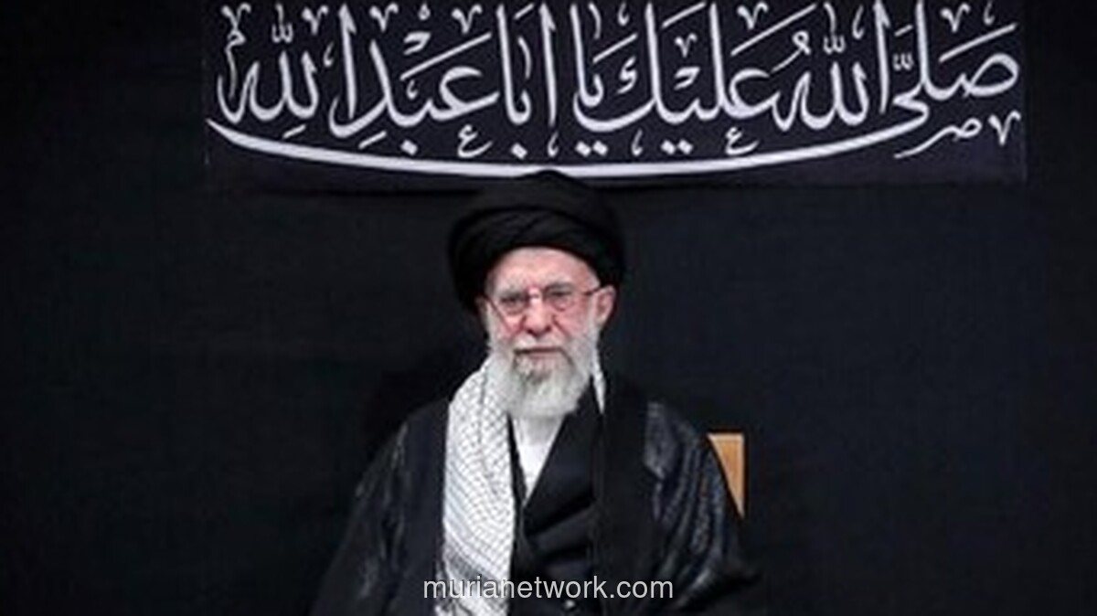 Pemimpin Tertinggi Iran Ayatollah Ali Khamenei Wafat, Negara Tetapkan Masa Berkabung 40 Hari