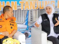 Gubernur Khofifah Dorong Materi Kebencanaan Masuk Kurikulum Sekolah