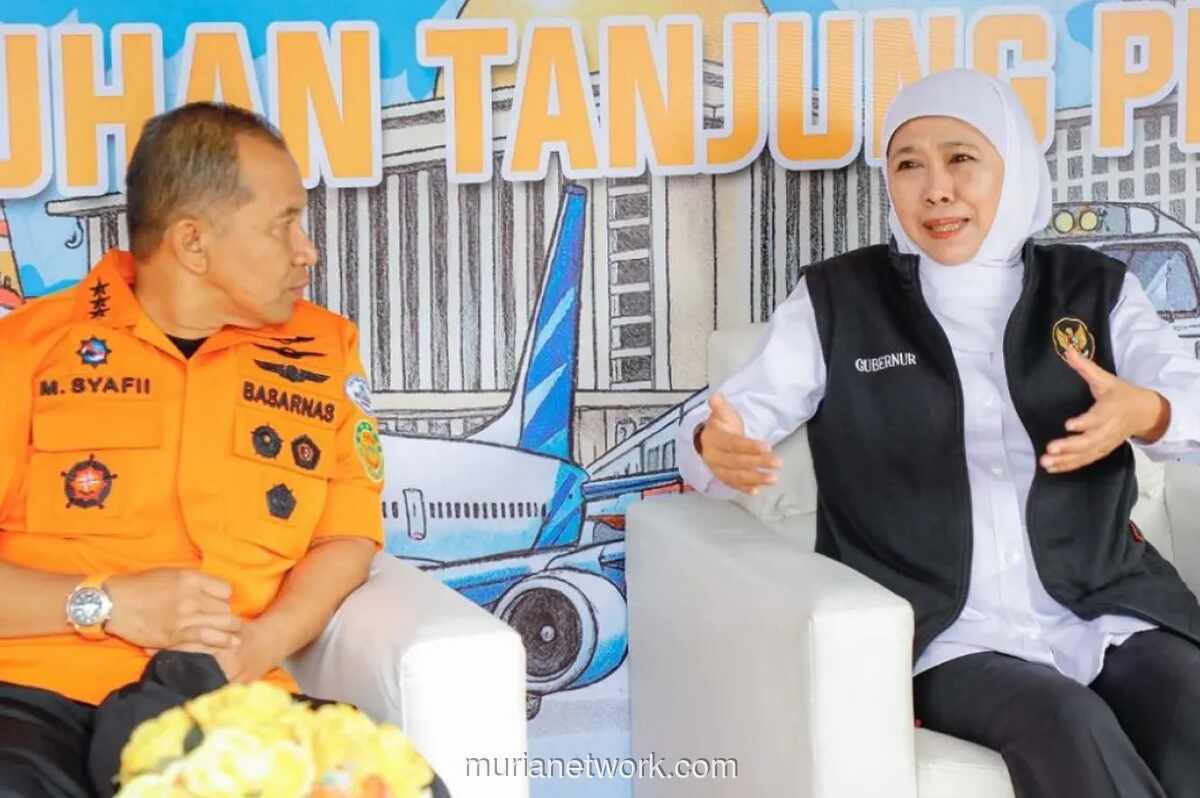 Gubernur Khofifah Dorong Materi Kebencanaan Masuk Kurikulum Sekolah