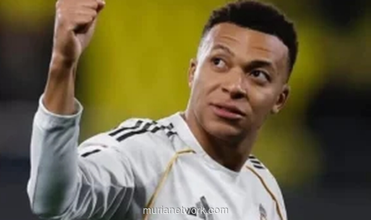 Real Madrid Hadapi Krisis Cedera Jelang Laga Penting Kontra Manchester City