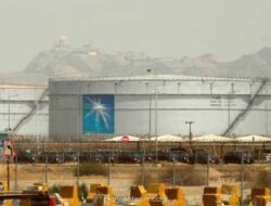 Kilang Aramco di Ras Tanura Kembali Diserang Drone, Tidak Ada Kerusakan