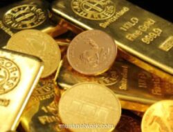 Harga Emas Menguat Didorong Pelemahan Dolar AS Usai Laporan Ketenagakerjaan Buruk