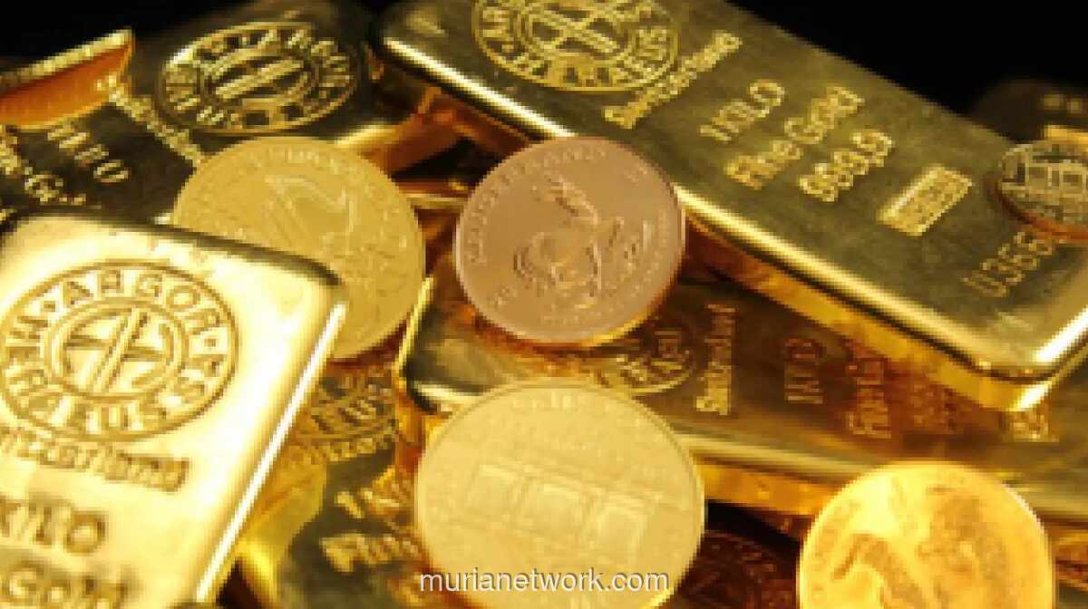 Harga Emas Menguat Didorong Pelemahan Dolar AS Usai Laporan Ketenagakerjaan Buruk