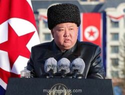 Kim Jong Un Tegaskan Status Nuklir Korea Utara Harga Mati, Sebut Korsel Musuh Utama