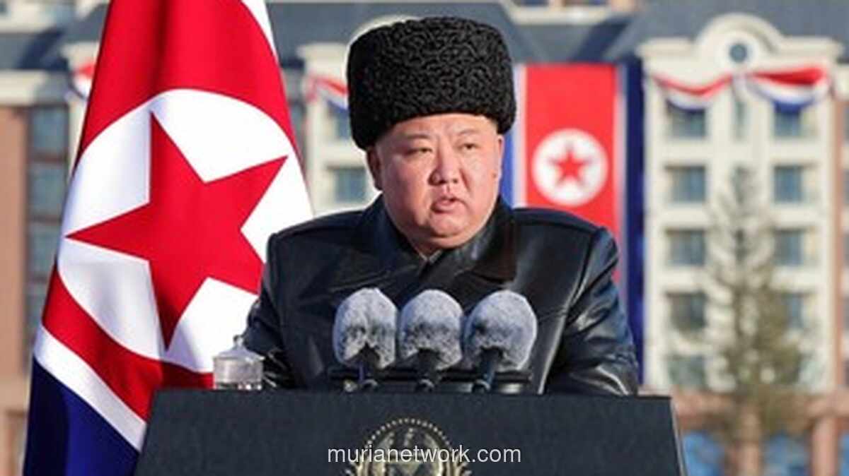 Kim Jong Un Tegaskan Status Nuklir Korea Utara Harga Mati, Sebut Korsel Musuh Utama