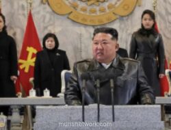 Kim Jong-un Tetapkan Status Nuklir Permanen dan Sebut Korea Selatan Negara Paling Bermusuhan