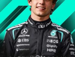 Andrea Kimi Antonelli Raih Kemenangan Perdana F1 di Shanghai, Mercedes Dominasi Podium