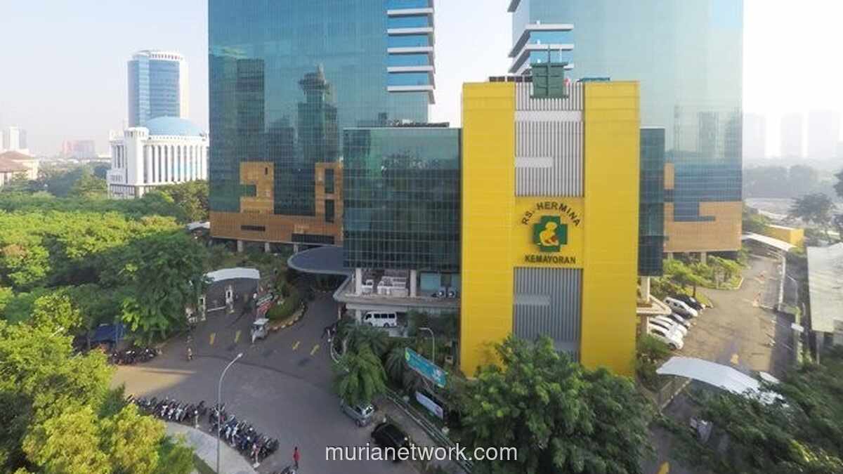 Laba Bersih Hermina (HEAL) Anjlok 20% Meski Pendapatan Naik