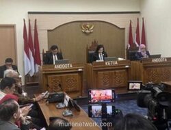 KIP Perintahkan UGM Buka Dokumen Akademik Jokowi, Bon Jowi Sebagian Dikabulkan