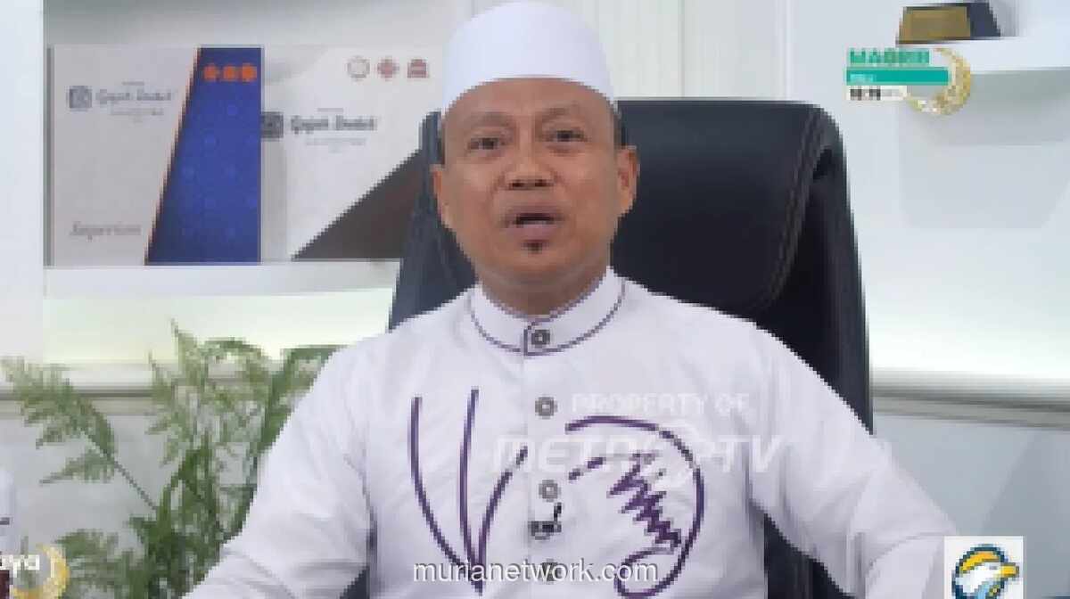 Ustaz Dasad Latif Soroti Kisah Abdurrahman bin Auf: Sedekahkan 700 Unta demi Akhirat